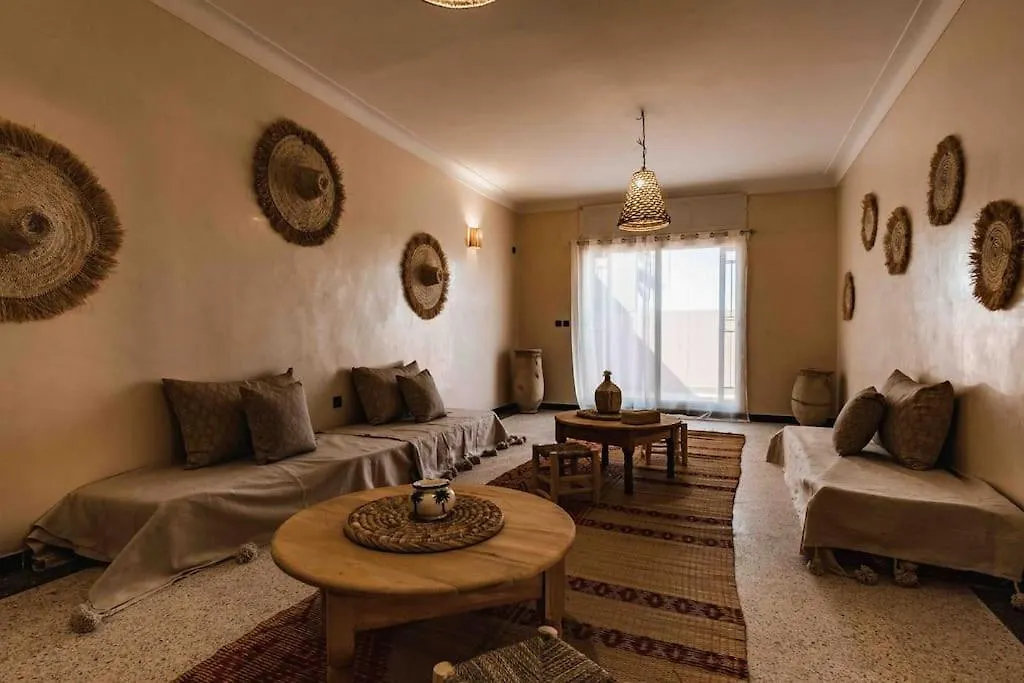 Central Majorelle Apartment Sleeps 4 마라케시