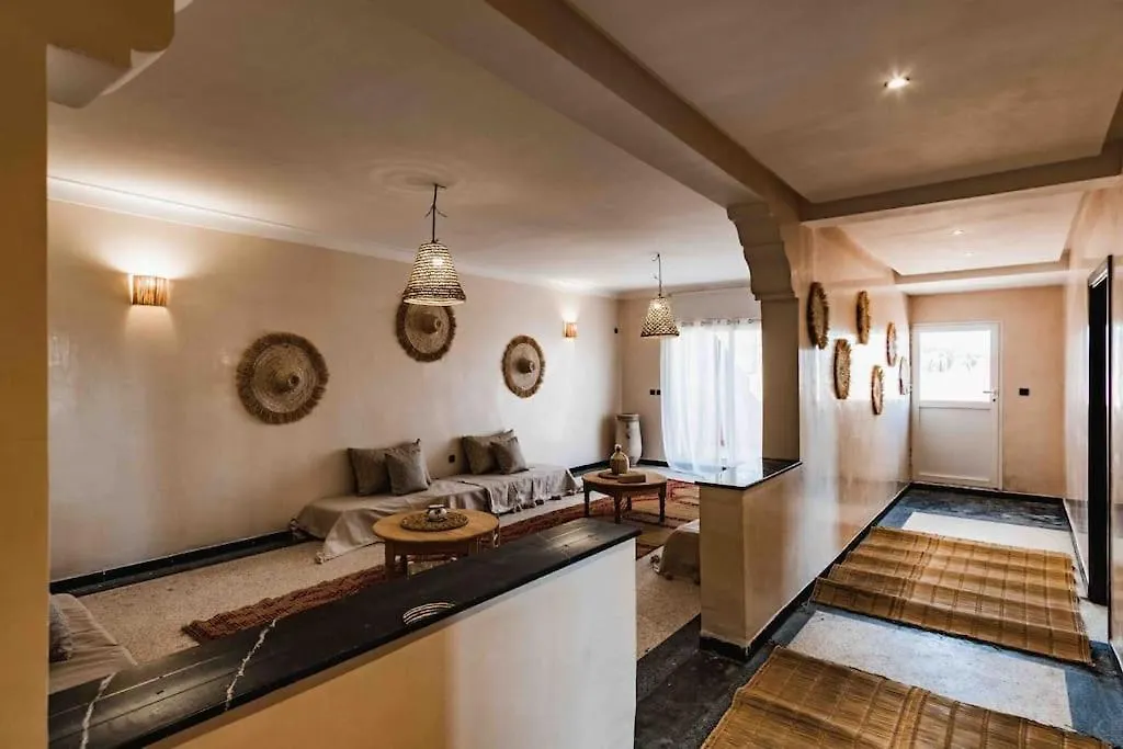 Central Majorelle Apartment Sleeps 4 마라케시